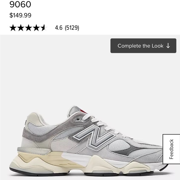 New Balance 9060 - Picture 1 of 13